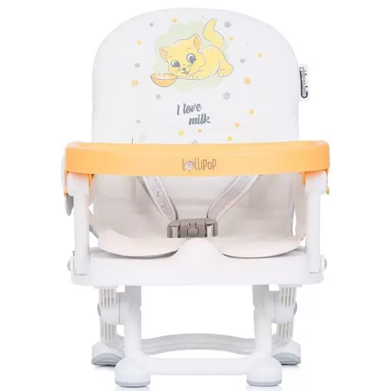 Inaltator scaun de masa Chipolino Lollipop Banana Inaltator scaun de masa Chipolino Lollipop Banana