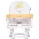 Inaltator scaun de masa Chipolino Lollipop Banana Inaltator scaun de masa Chipolino Lollipop Banana