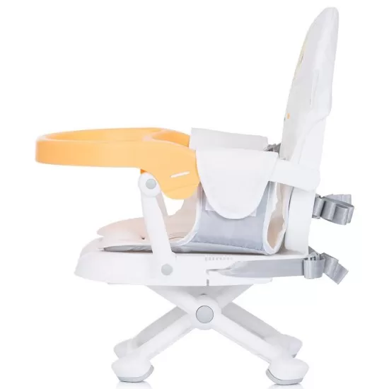 Inaltator scaun de masa Chipolino Lollipop Banana Inaltator scaun de masa Chipolino Lollipop Banana