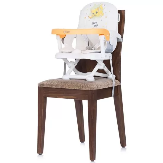 Inaltator scaun de masa Chipolino Lollipop Banana Inaltator scaun de masa Chipolino Lollipop Banana