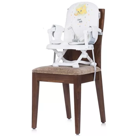 Inaltator scaun de masa Chipolino Lollipop Banana Inaltator scaun de masa Chipolino Lollipop Banana