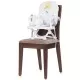 Inaltator scaun de masa Chipolino Lollipop Banana Inaltator scaun de masa Chipolino Lollipop Banana