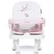 Inaltator scaun de masa Chipolino Lollipop Blush