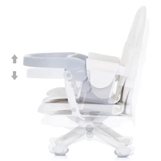 Inaltator scaun de masa Chipolino Lollipop Glacier