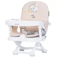 Inaltator scaun de masa Chipolino Lollipop Humus