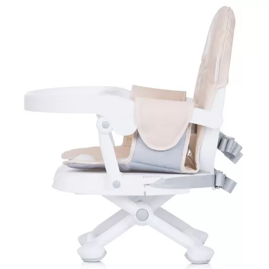 Inaltator scaun de masa Chipolino Lollipop Humus