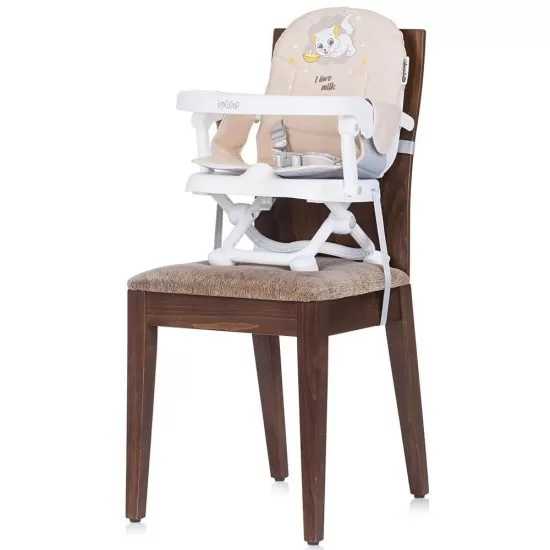Inaltator scaun de masa Chipolino Lollipop Humus