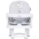 Inaltator scaun de masa Chipolino Lollipop Platinum Inaltator scaun de masa Chipolino Lollipop Platinum
