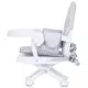 Inaltator scaun de masa Chipolino Lollipop Platinum Inaltator scaun de masa Chipolino Lollipop Platinum
