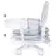 Inaltator scaun de masa Chipolino Lollipop Platinum Inaltator scaun de masa Chipolino Lollipop Platinum