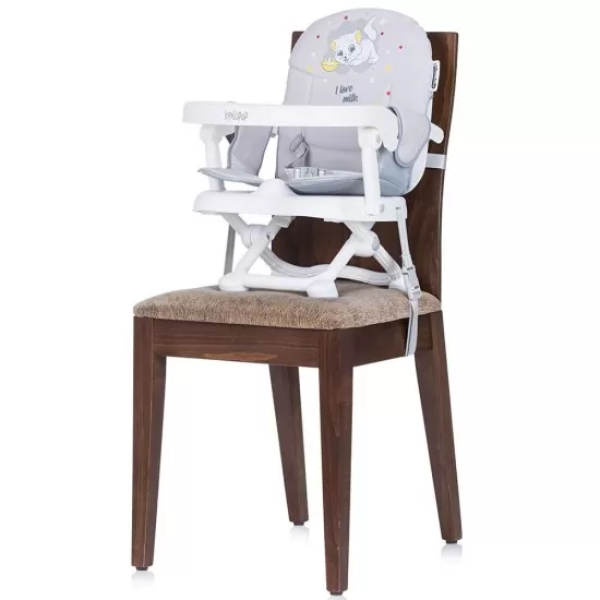 Inaltator scaun de masa Chipolino Lollipop Platinum Inaltator scaun de masa Chipolino Lollipop Platinum