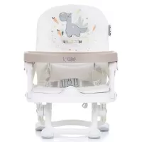 Inaltator scaun de masa Chipolino Lollipop Sand