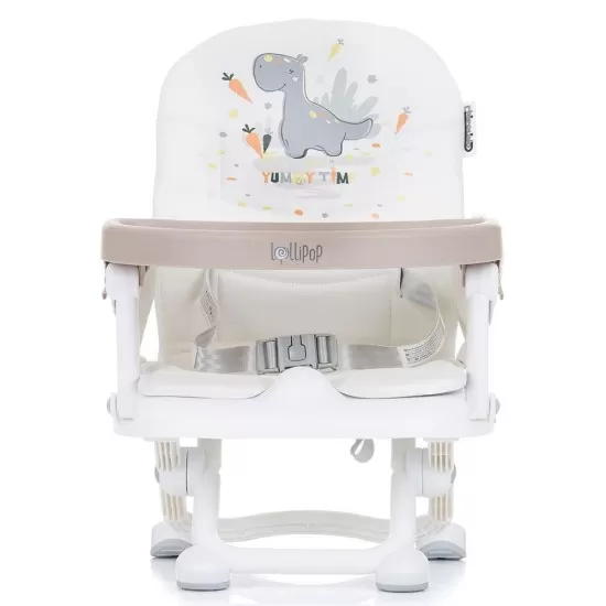 Inaltator scaun de masa Chipolino Lollipop Sand