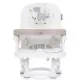 Inaltator scaun de masa Chipolino Lollipop Sand