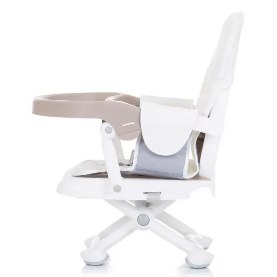 Inaltator scaun de masa Chipolino Lollipop Sand