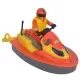 Jet Sky Simba Fireman Sam Juno cu figurina si accesorii Jet Sky Simba Fireman Sam Juno cu figurina si accesorii