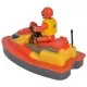 Jet Sky Simba Fireman Sam Juno cu figurina si accesorii Jet Sky Simba Fireman Sam Juno cu figurina si accesorii