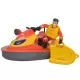 Jet Sky Simba Fireman Sam Juno cu figurina si accesorii Jet Sky Simba Fireman Sam Juno cu figurina si accesorii
