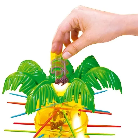 Joc de societate Mattel Games - Maimutele saltarete Joc de societate Mattel Games - Maimutele saltarete