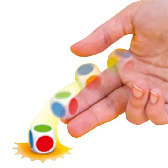 Joc de societate Mattel Games - Maimutele saltarete Joc de societate Mattel Games - Maimutele saltarete