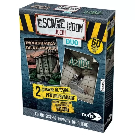 Joc Noris Escape Room Duo Joc Noris Escape Room Duo