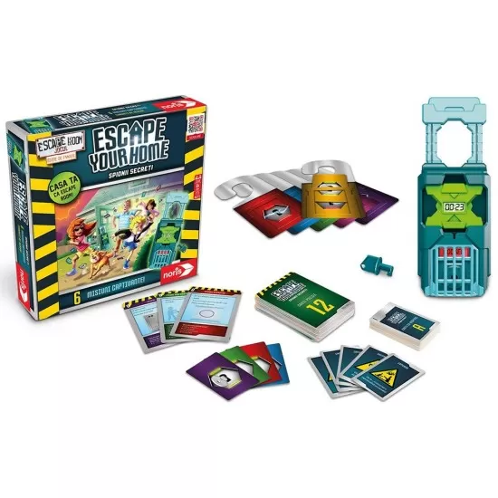 Joc Noris Escape Room, Escape Your Home Joc Noris Escape Room, Escape Your Home