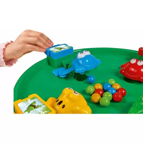 Joc Noris Hungry Frogs Joc Noris Hungry Frogs