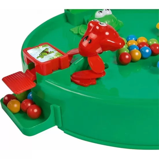 Joc Noris Hungry Frogs Joc Noris Hungry Frogs