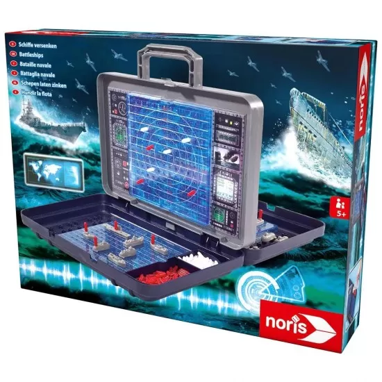 Joc de strategie Noris Sea Battle Joc de strategie Noris Sea Battle
