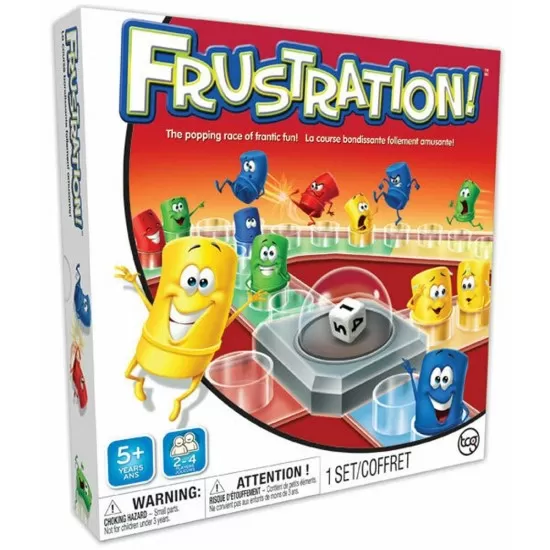 Joc TCG Games Frustration Joc TCG Games Frustration