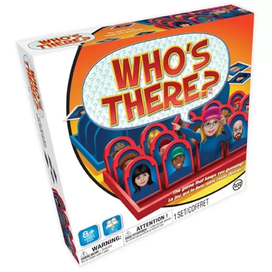 Joc TCG Games Who's There Joc TCG Games Who's There