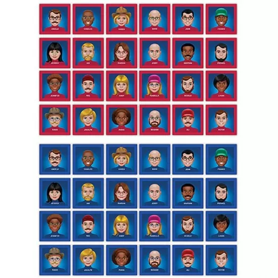 Joc TCG Games Who's There Joc TCG Games Who's There