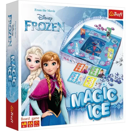 Joc Trefl Disney Frozen 2 Zapada magica Joc Trefl Disney Frozen 2 Zapada magica