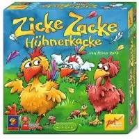 Joc de memorie Zoch Chicken Cha Cha Cha