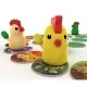 Joc de memorie Zoch Chicken Cha Cha Cha Joc de memorie Zoch Chicken Cha Cha Cha