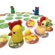 Joc de memorie Zoch Chicken Cha Cha Cha Joc de memorie Zoch Chicken Cha Cha Cha