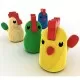 Joc de memorie Zoch Chicken Cha Cha Cha Joc de memorie Zoch Chicken Cha Cha Cha
