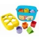 Jucarie cu sortator Fisher Price Primele cuburi Jucarie cu sortator Fisher Price Primele cuburi