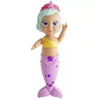 Jucarie de baie papusa Simba New Born Baby Mermaid 30 cm