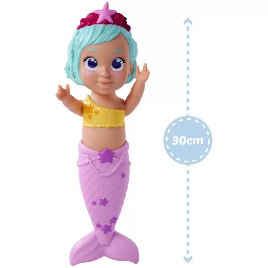 Jucarie de baie papusa Simba New Born Baby Mermaid 30 cm Jucarie de baie papusa Simba New Born Baby Mermaid 30 cm