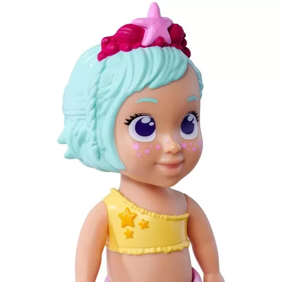 Jucarie de baie papusa Simba New Born Baby Mermaid 30 cm Jucarie de baie papusa Simba New Born Baby Mermaid 30 cm