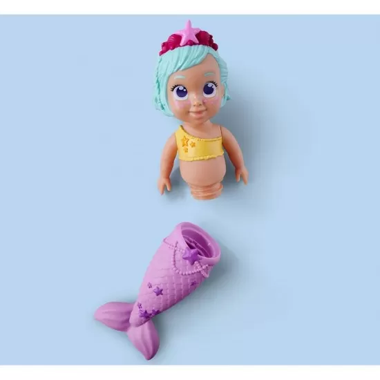 Jucarie de baie papusa Simba New Born Baby Mermaid 30 cm Jucarie de baie papusa Simba New Born Baby Mermaid 30 cm