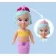 Jucarie de baie papusa Simba New Born Baby Mermaid 30 cm Jucarie de baie papusa Simba New Born Baby Mermaid 30 cm