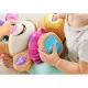 Jucarie interactiva de plus Fisher Price - Catelusa vorbitoare in limba romana Jucarie interactiva de plus Fisher Price - Catelusa vorbitoare in limba romana