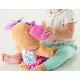 Jucarie interactiva de plus Fisher Price - Catelusa vorbitoare in limba romana Jucarie interactiva de plus Fisher Price - Catelusa vorbitoare in limba romana