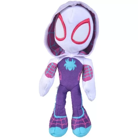 Jucarie de plus Simba Disney Marvel Ghost Spider 25 cm Jucarie de plus Simba Disney Marvel Ghost Spider 25 cm