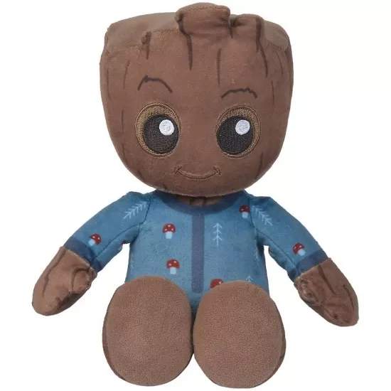 Jucarie de plus Simba Disney Marvel Groot in pijama 31 cm Jucarie de plus Simba Disney Marvel Groot in pijama 31 cm