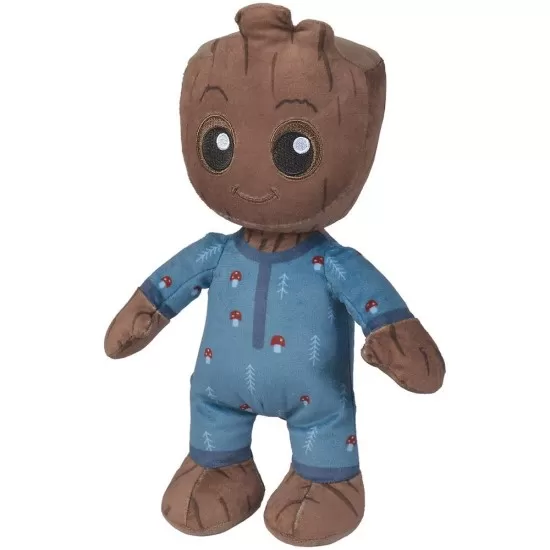 Jucarie de plus Simba Disney Marvel Groot in pijama 31 cm Jucarie de plus Simba Disney Marvel Groot in pijama 31 cm