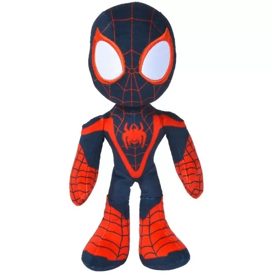 Jucarie de plus Simba Disney Marvel Miles Morales 25 cm Jucarie de plus Simba Disney Marvel Miles Morales 25 cm