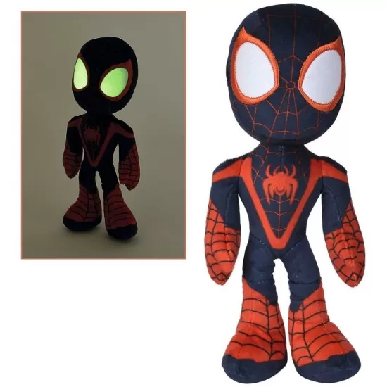 Jucarie de plus Simba Disney Marvel Miles Morales 25 cm Jucarie de plus Simba Disney Marvel Miles Morales 25 cm